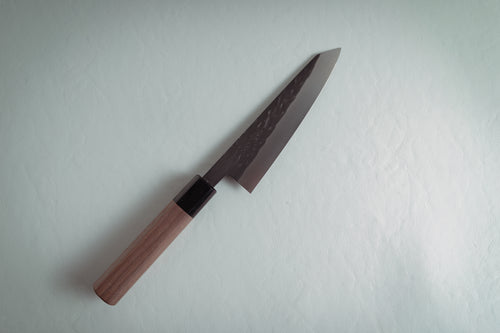 Fujimoto Hammertone SLD Honesuki 150mm - Thecooksedges