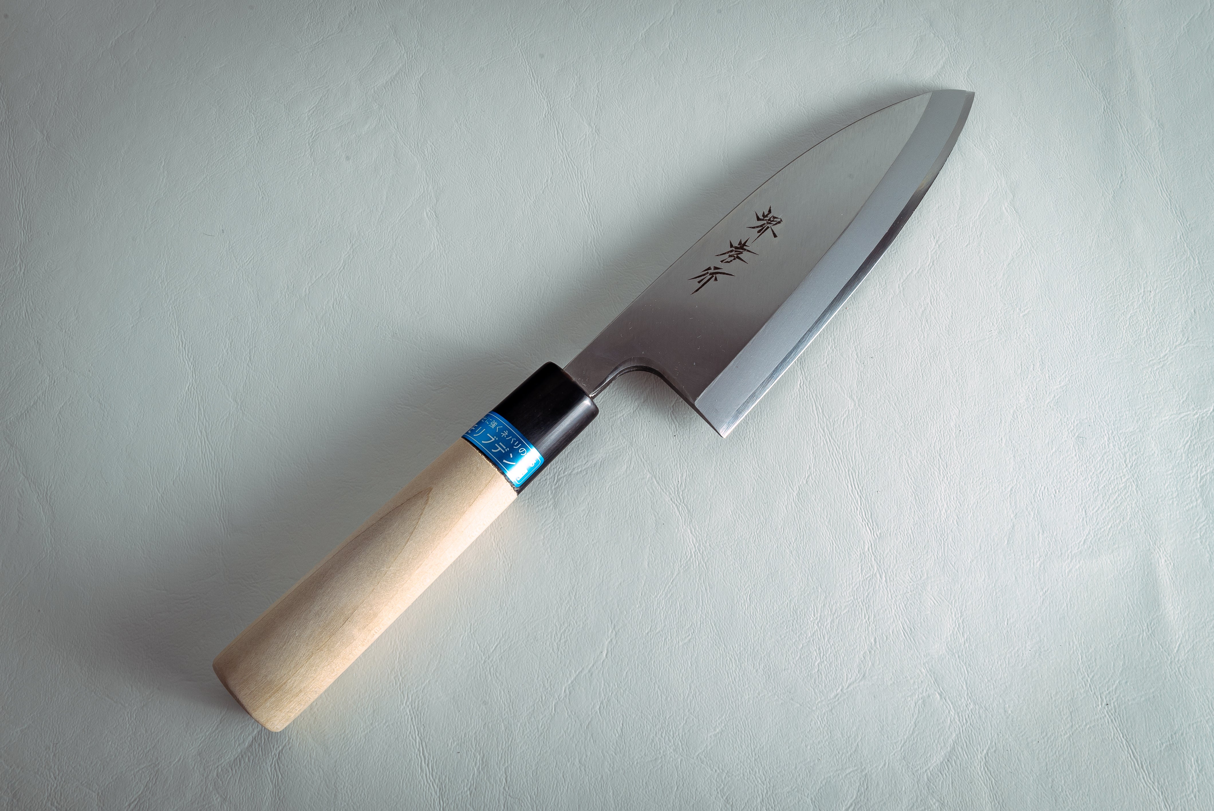 Sakai Takayuki INOX Deba 150mm - Thecooksedges