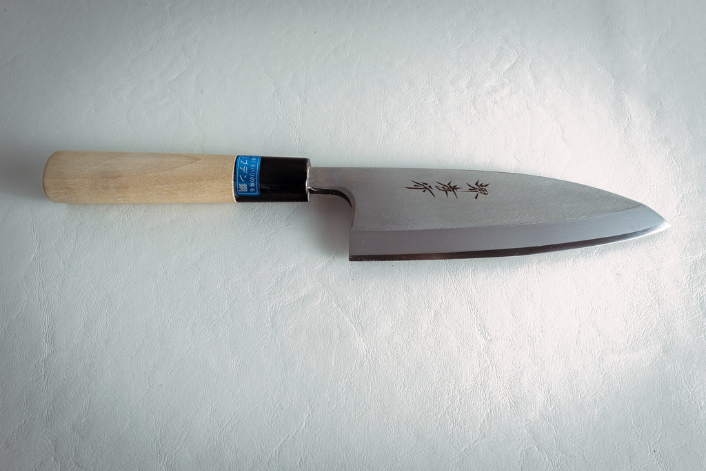 Sakai Takayuki INOX Deba 150mm - Thecooksedges