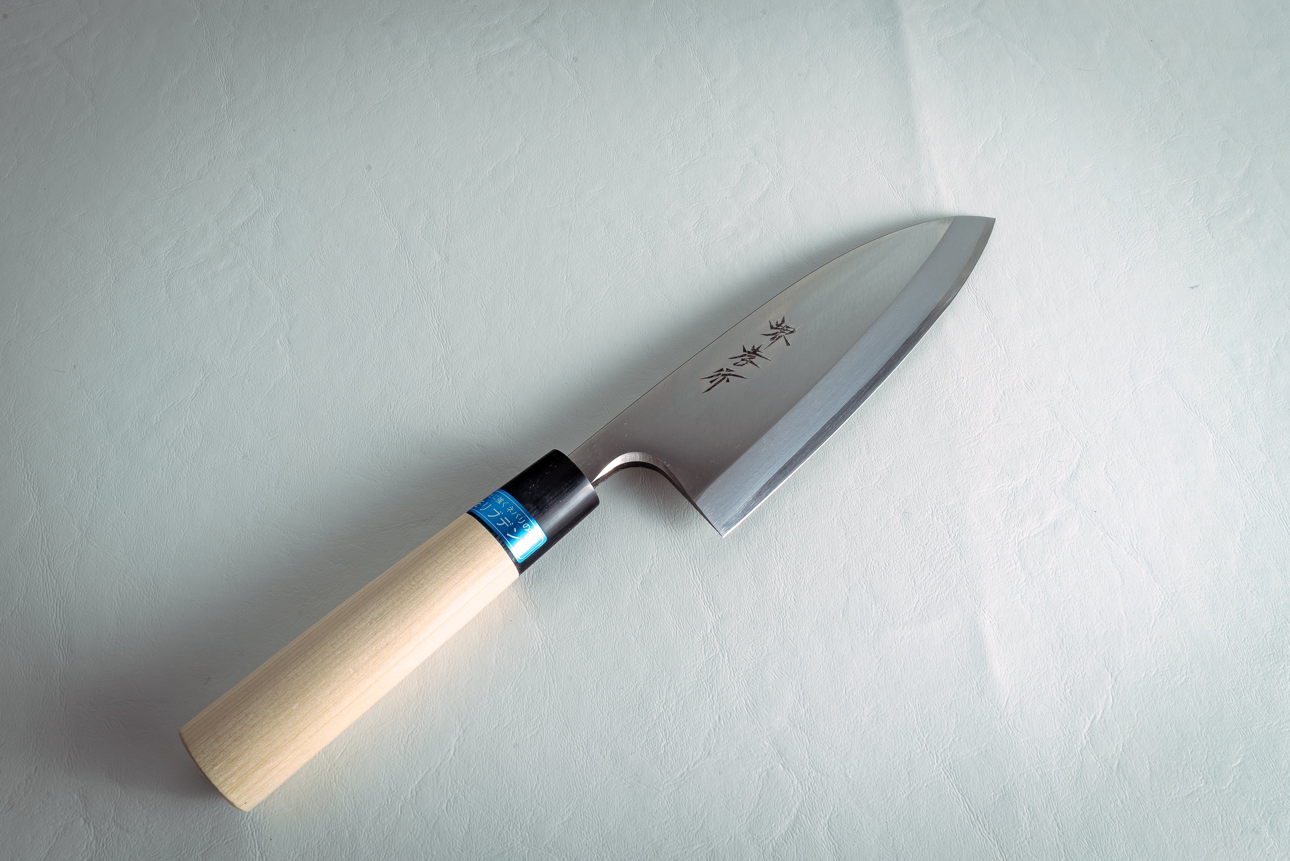 Sakai Takayuki INOX Deba 165mm - Thecooksedges