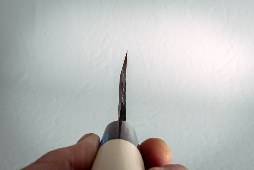 Sakai Takayuki INOX Deba 180mm - Thecooksedges