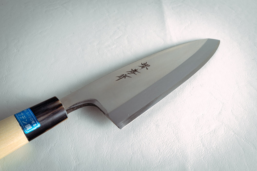 Sakai Takayuki INOX Deba 180mm - Thecooksedges