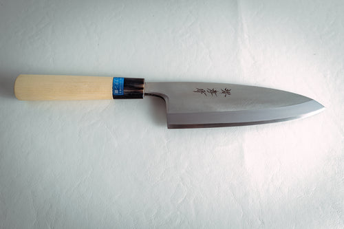 Sakai Takayuki INOX Deba 180mm - Thecooksedges