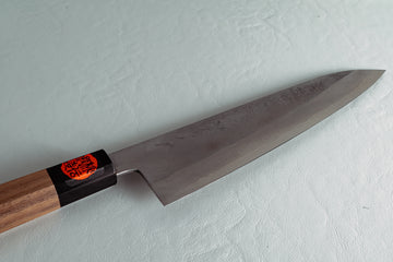 Shigeki Tanaka Nashiji Gyuto 210mm - Thecooksedges