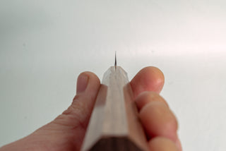 Hatsukokoro Shirahama White #2 Petty 120mm - Thecooksedges