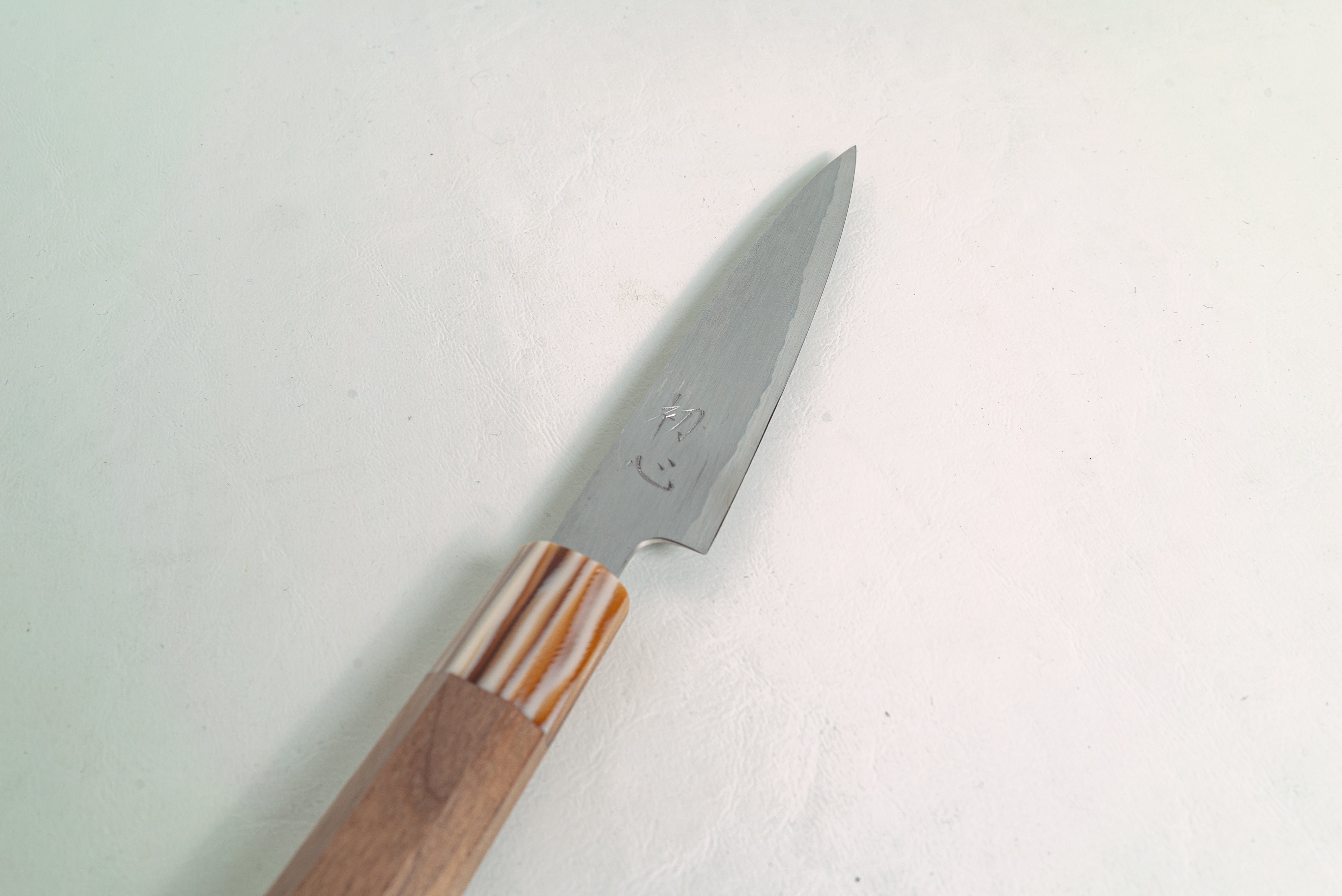 Hatsukokoro Shirahama White #2 Petty 120mm - Thecooksedges