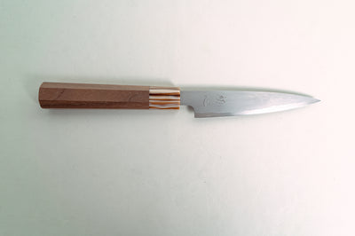 Hatsukokoro Shirahama White #2 Petty 120mm - Thecooksedges