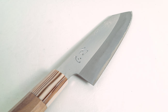 Hatsukokoro Shirahama White #2 Bunka 180mm - Thecooksedges