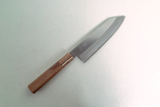 Hatsukokoro Shirahama White #2 Bunka 180mm - Thecooksedges