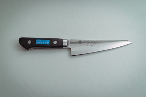 Sakai Takayuki INOX Honesuki Kaku 150mm - Thecooksedges