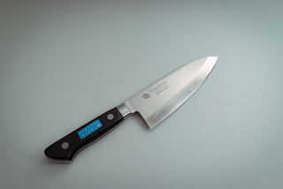 Sakai Takayuki INOX Deba 165mm - Thecooksedges