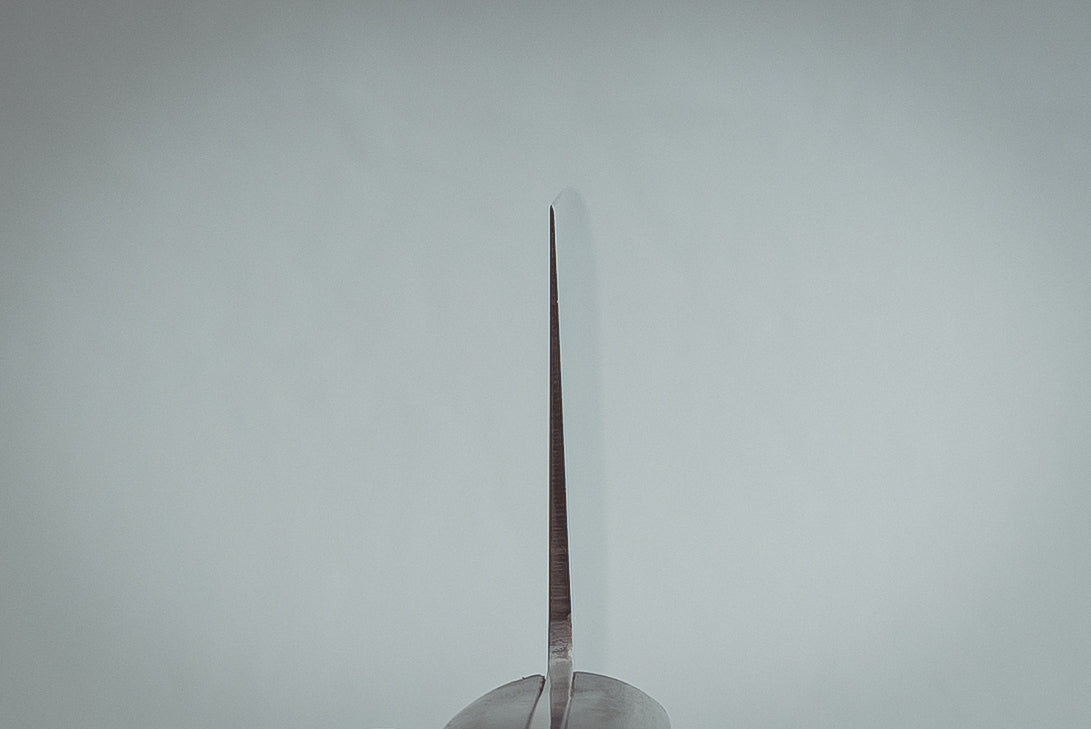 Sakai Takayuki INOX Nakiri 180mm - Thecooksedges