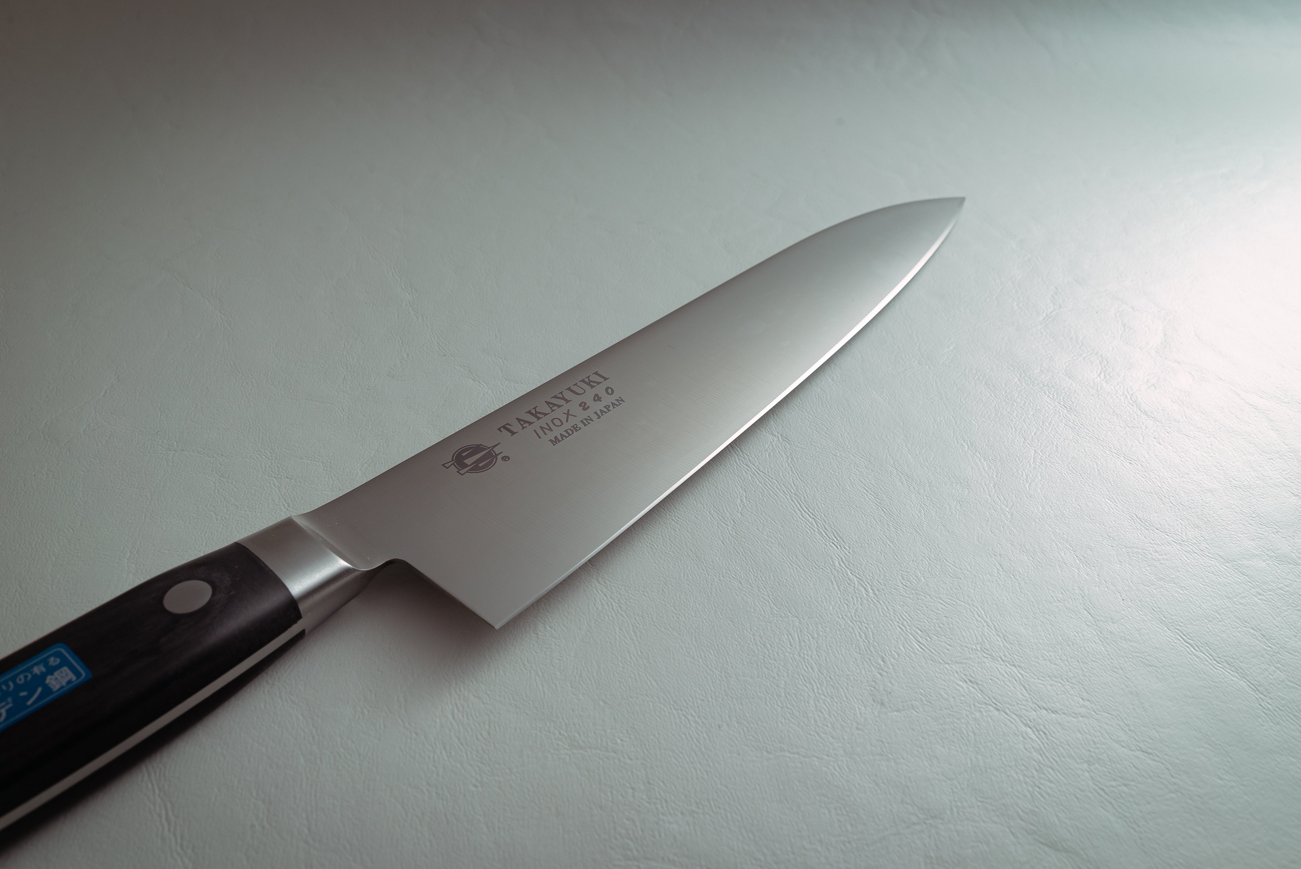 Sakai Takayuki INOX Gyuto 240mm - Thecooksedges