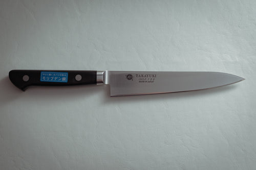 Sakai Takayuki INOX Petty 150mm - Thecooksedges