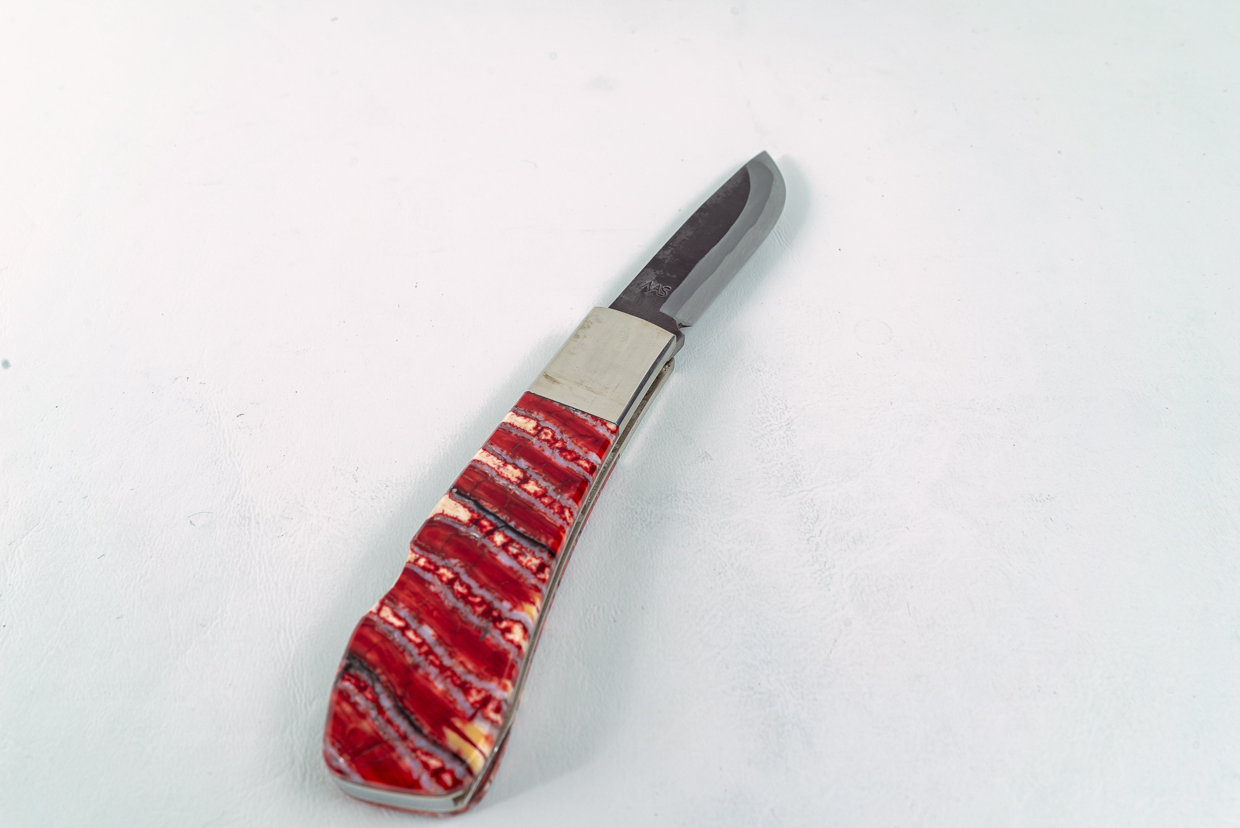 Takeda NAS Inagaki Back Lock Folder Mammoth Tooth - Thecooksedges