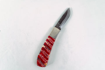 Takeda NAS Inagaki Back Lock Folder Mammoth Tooth - Thecooksedges