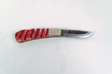 Takeda NAS Inagaki Back Lock Folder Mammoth Tooth - Thecooksedges