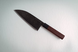 Takeda NAS Funayuki (Santoku) 170mm - Thecooksedges