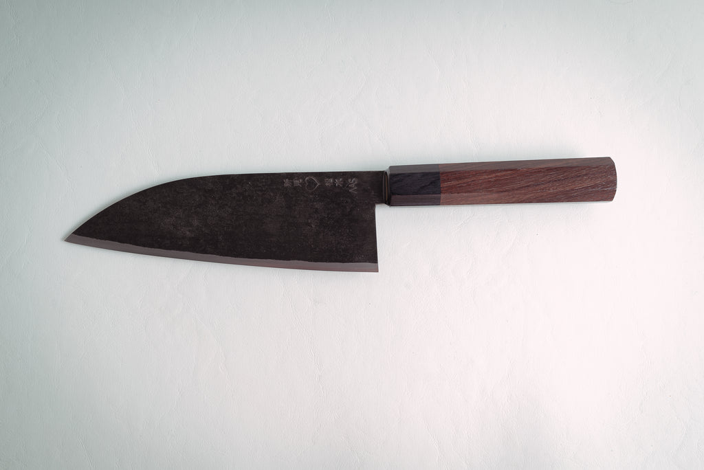 Takeda NAS Funayuki (Santoku) 170mm - Thecooksedges