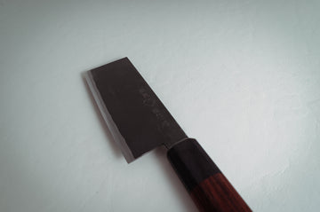 Takeda NAS Nakiri Small 95mm - Thecooksedges