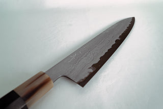 Tetsujin Hamono "Metal Flow" Gyuto 240mm - Thecooksedges