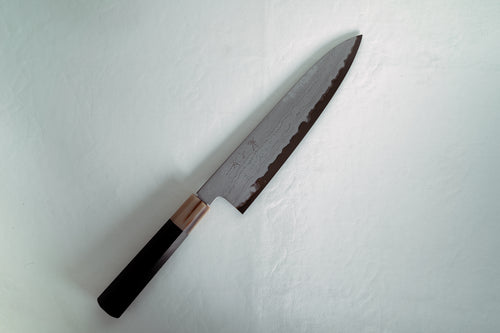Tetsujin Hamono "Metal Flow" Gyuto 240mm - Thecooksedges