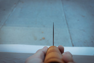 Tojiro “Wanhutei” Chuka Bocho 175mm FA-70 - Thecooksedges
