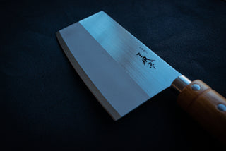 Tojiro “Wanhutei” Chuka Bocho 175mm FA-70 - Thecooksedges