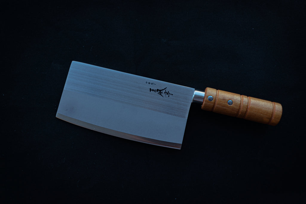 Tojiro “Wanhutei” Chuka Bocho 175mm FA-70 - Thecooksedges