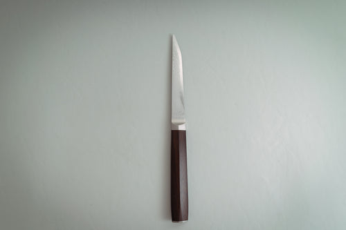 Tojiro WAKISASHI Table Knife (Ebony) - Thecooksedges