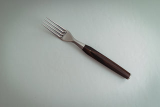 Tojiro WAKISASHI Table Fork (Ebony) - Thecooksedges