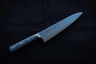 Tojiro Oboro Gyuto 200mm F-1313 - Thecooksedges
