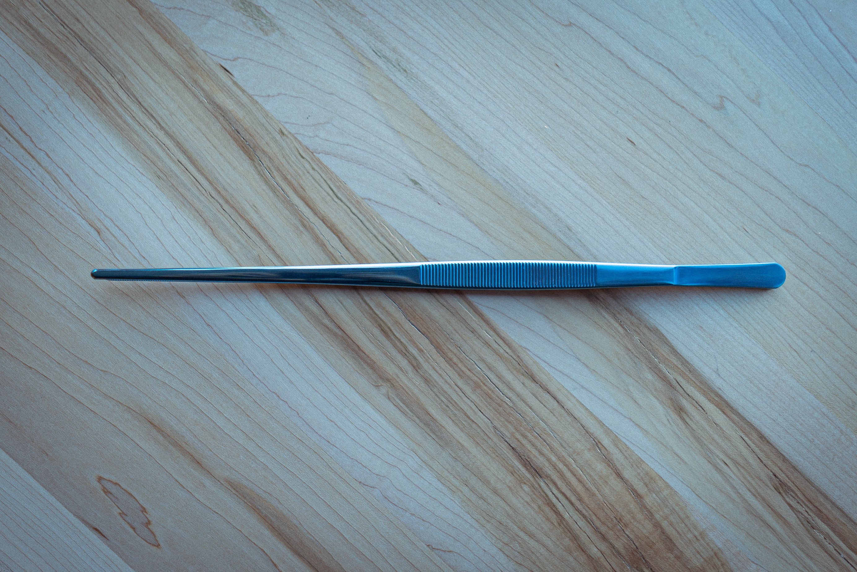 Tweezer tongs 12” - Thecooksedges