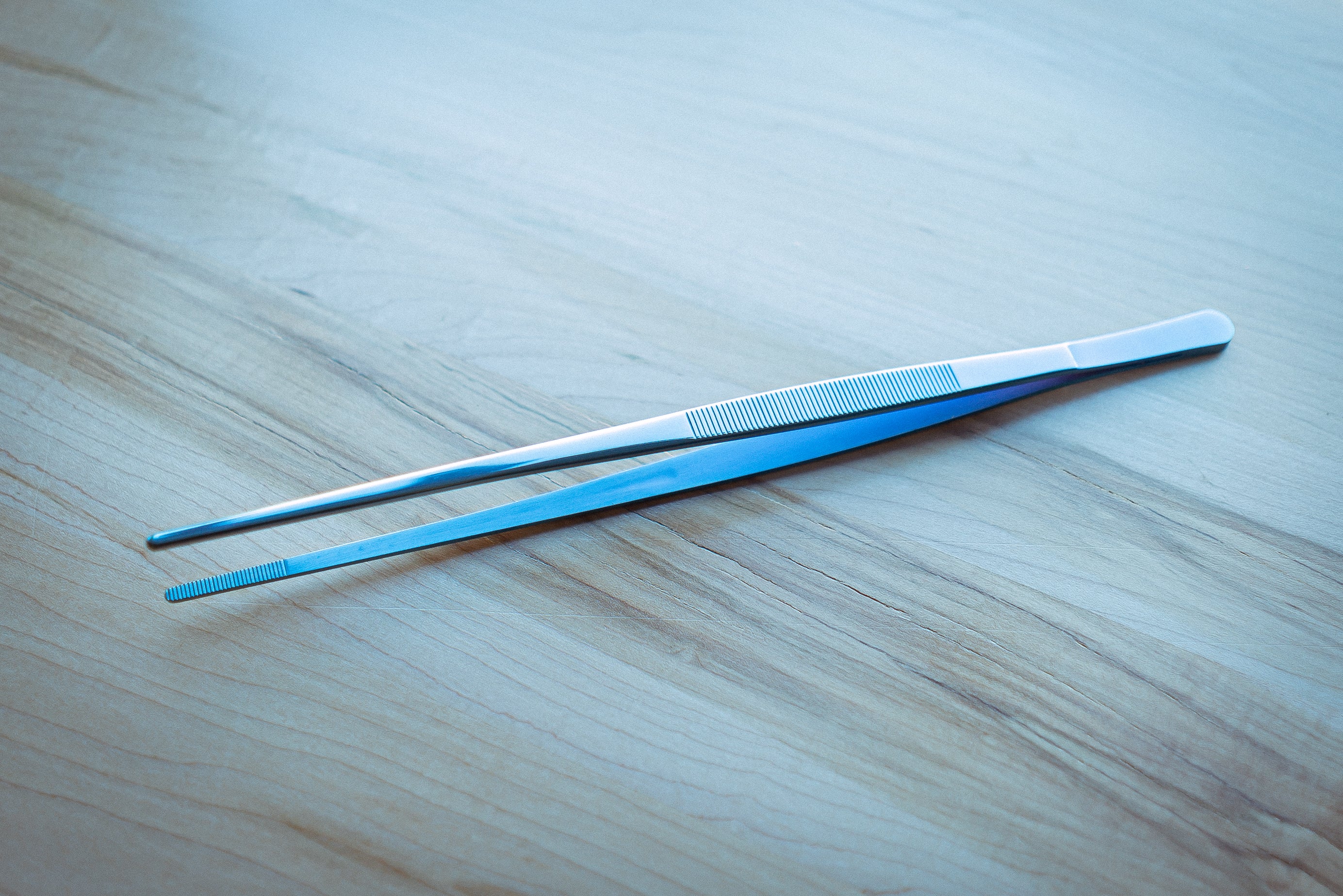 Tweezer tongs 12” - Thecooksedges