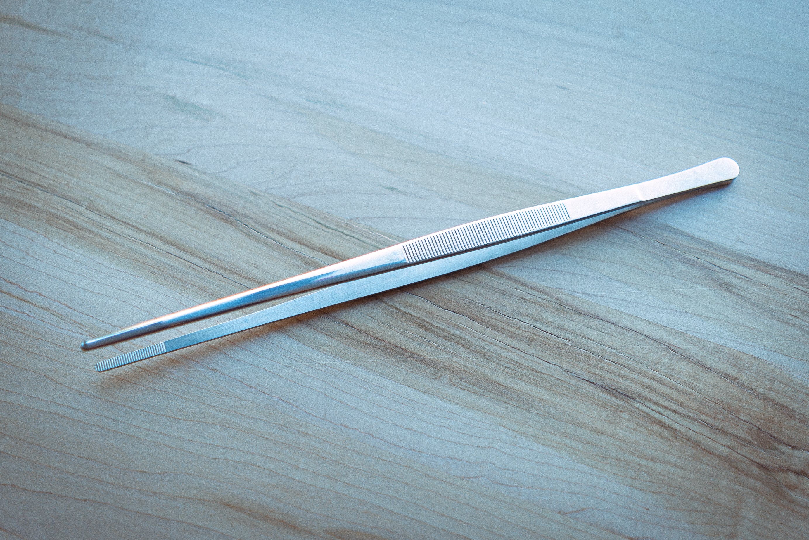 Tweezer tongs 12” - Thecooksedges
