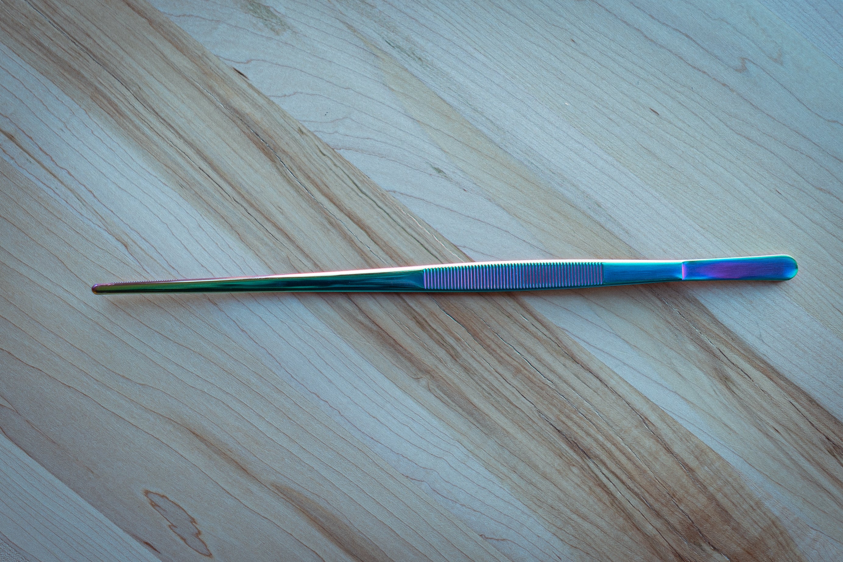 Tweezer tongs 12” - Thecooksedges