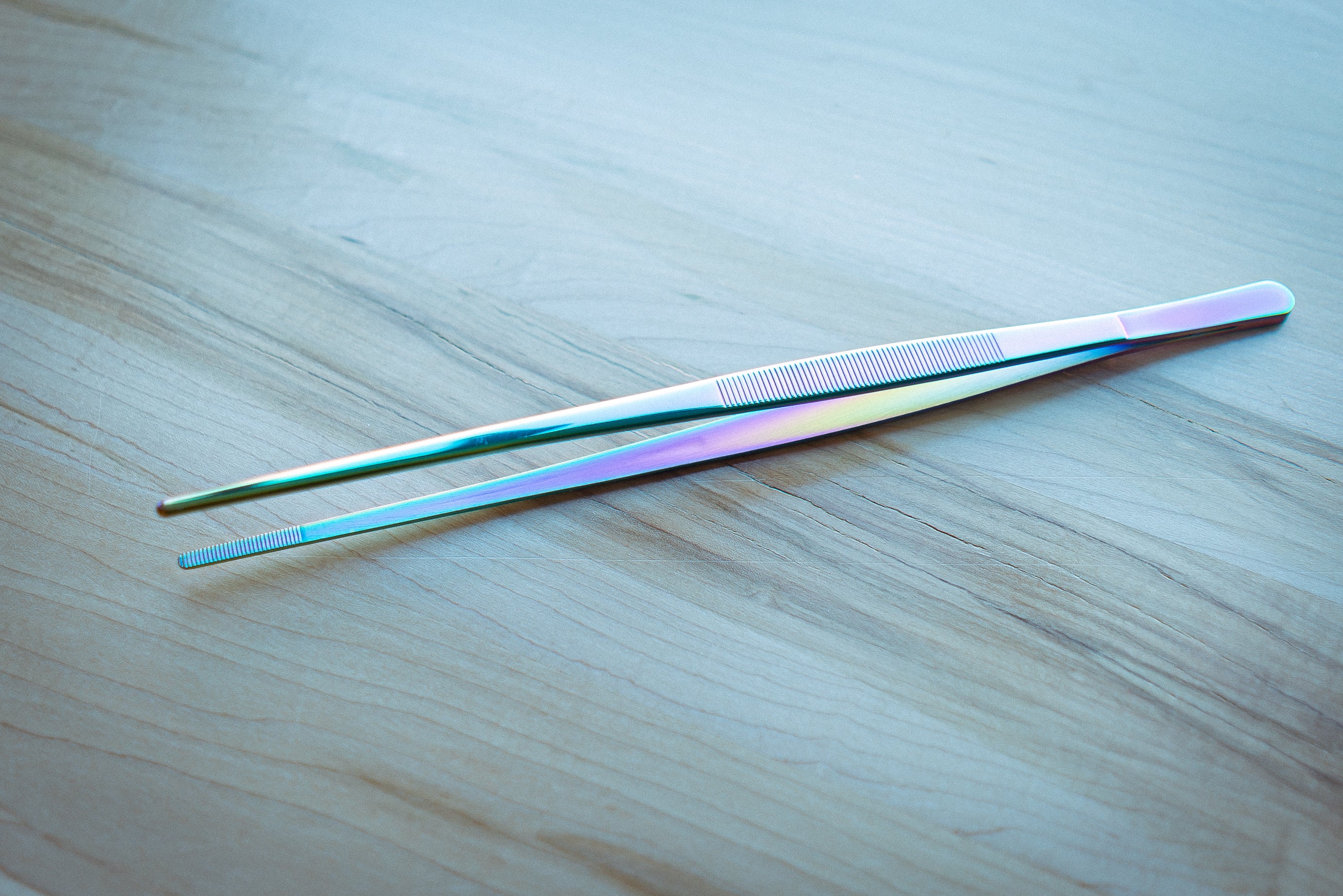 Tweezer tongs 12” - Thecooksedges