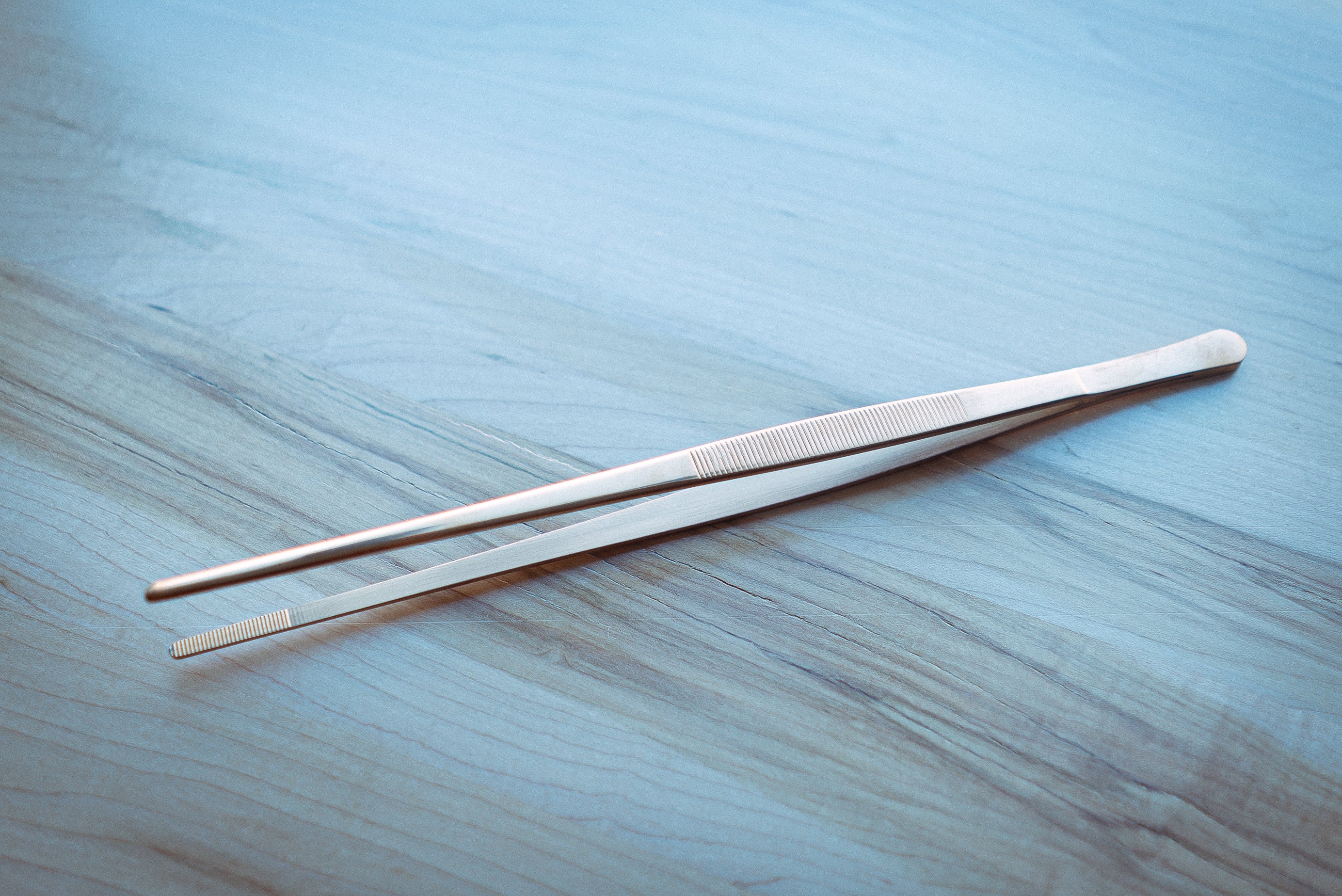 Tweezer tongs 12” - Thecooksedges