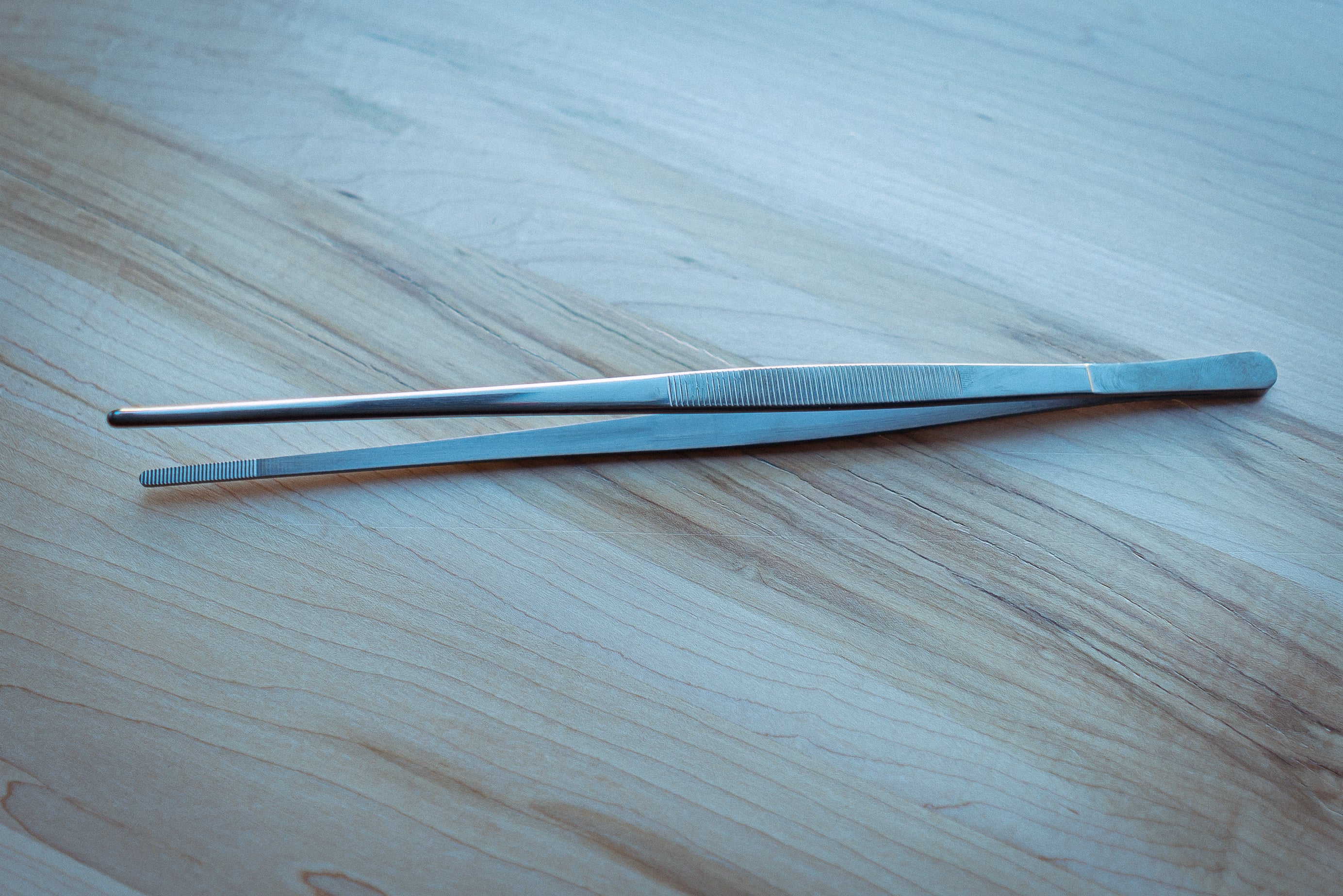 Tweezer tongs 12” - Thecooksedges
