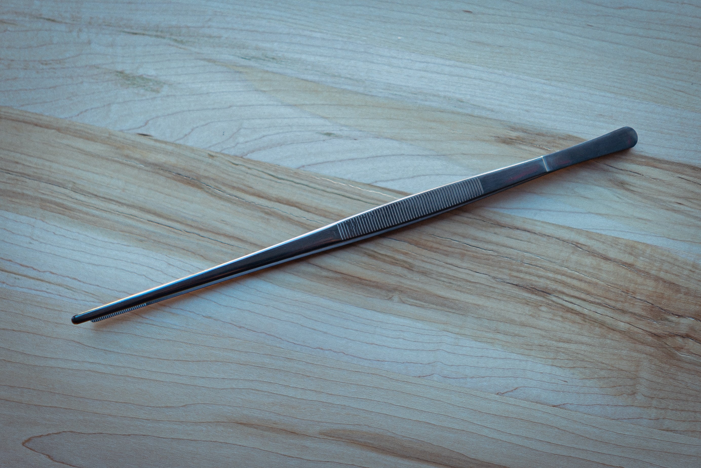Tweezer tongs 12” - Thecooksedges