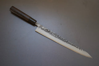 Fujimoto Nashiji Sujihiki 270mm - Thecooksedges