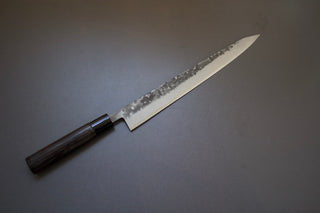 Fujimoto Nashiji Sujihiki 270mm - Thecooksedges
