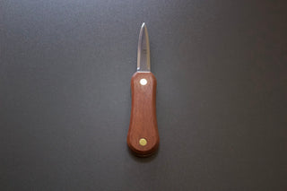 R.Murphy Damariscotta oyster knife - Thecooksedges