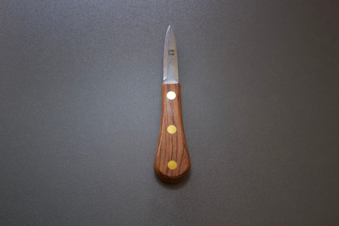 R.Murphy Naragensett oyster knife - Thecooksedges