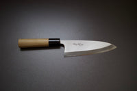 Ginjo Deba 165mm - Thecooksedges