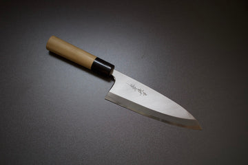 Ginjo Deba 165mm - Thecooksedges