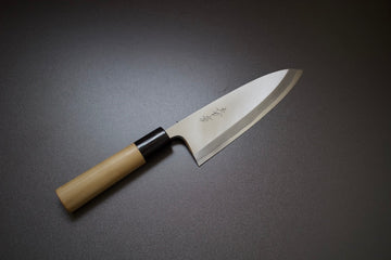 Ginjo Deba 165mm - Thecooksedges