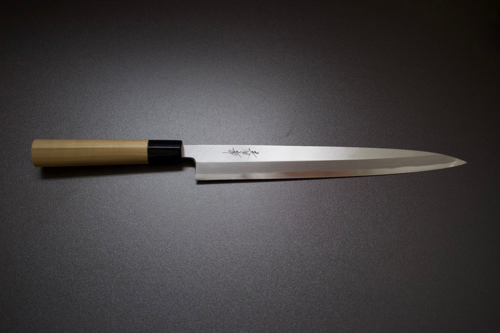 Ginjo Yanagiba 270mm - Thecooksedges