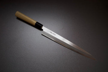 Ginjo Yanagiba 270mm - Thecooksedges