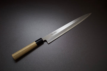 Ginjo Yanagiba 270mm - Thecooksedges